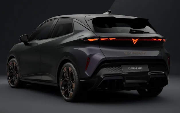 Cupra Raval 52 kWh Dynamic+ Launch Edition