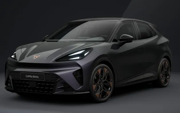 Cupra Raval 52 kWh Dynamic+ Launch Edition