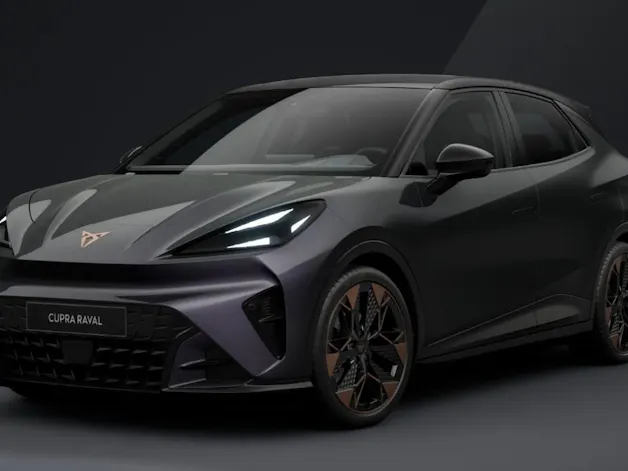 Cupra Raval 52 kWh Dynamic+ Launch Edition