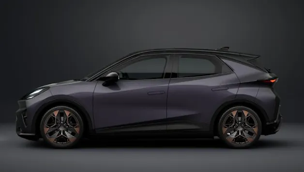 Cupra Raval 52 kWh Dynamic+ Launch Edition