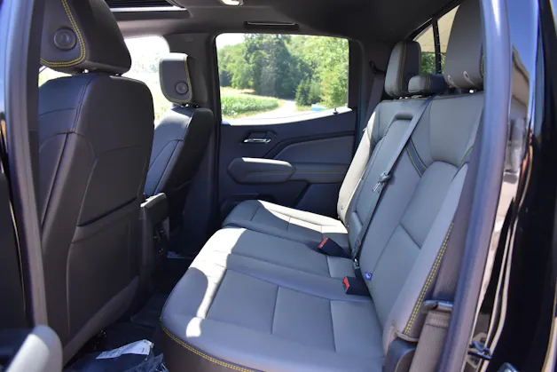 Chevrolet Colorado ZR2 Bison Edition