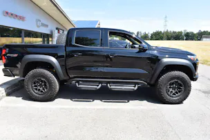Chevrolet Colorado ZR2 Bison Edition