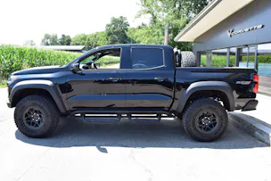 Chevrolet Colorado ZR2 Bison Edition