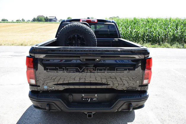Chevrolet Colorado ZR2 Bison Edition