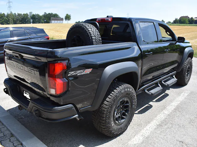Chevrolet Colorado ZR2 Bison Edition