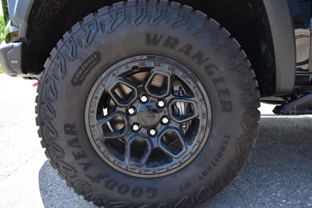 Chevrolet Colorado ZR2 Bison Edition