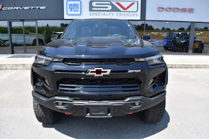 Chevrolet Colorado ZR2 Bison Edition
