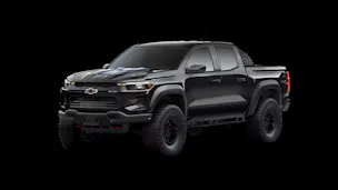 Chevrolet Colorado ZR2 Bison Edition
