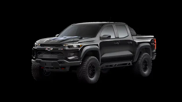 Chevrolet Colorado ZR2 Bison Edition
