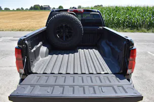 Chevrolet Colorado ZR2 Bison Edition