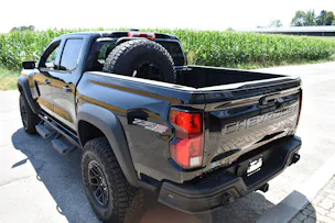 Chevrolet Colorado ZR2 Bison Edition