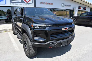 Chevrolet Colorado ZR2 Bison Edition