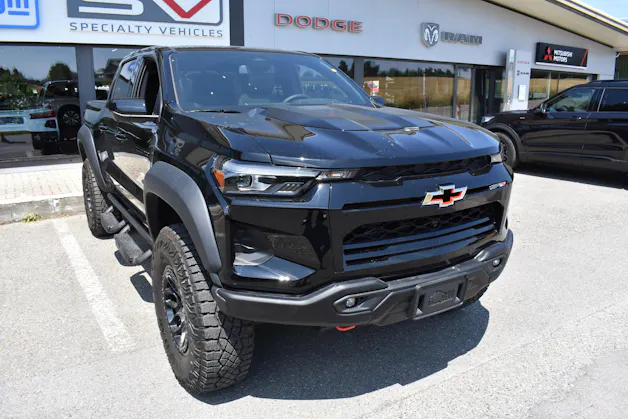 Chevrolet Colorado ZR2 Bison Edition
