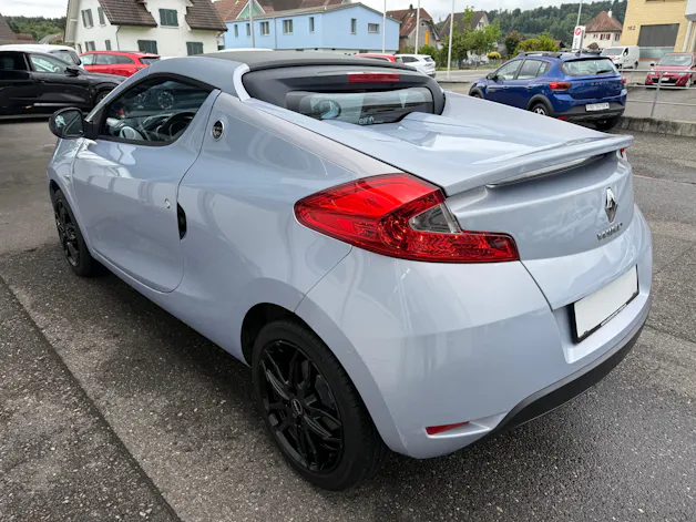Renault Wind 1.2 16V T Dynamique