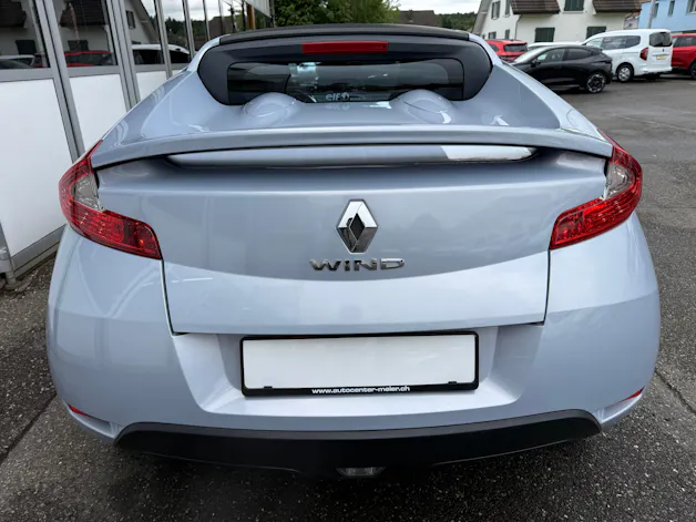 Renault Wind 1.2 16V T Dynamique