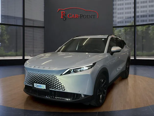OMODA 7 1.5T SHS PHEV Luxury