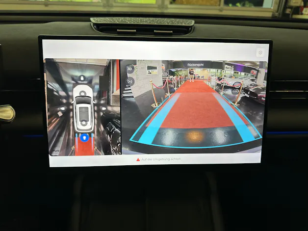 OMODA 7 1.5T SHS PHEV Luxury