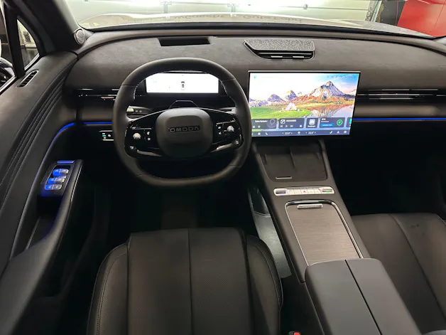 OMODA 7 1.5T SHS PHEV Luxury