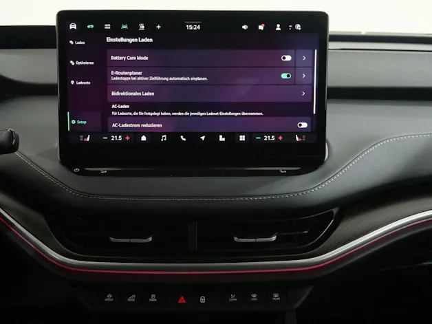 SKODA Elroq 85x SportLine MAXX 4x4