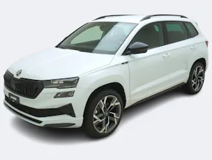 Škoda Karoq 1.5 TSI SportLine DSG