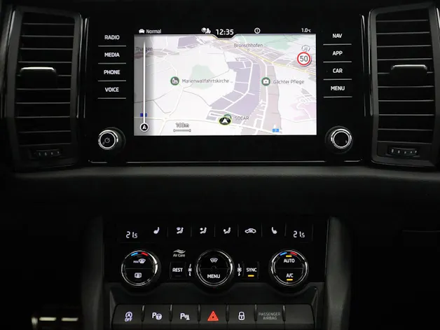 Škoda Karoq 1.5 TSI SportLine DSG
