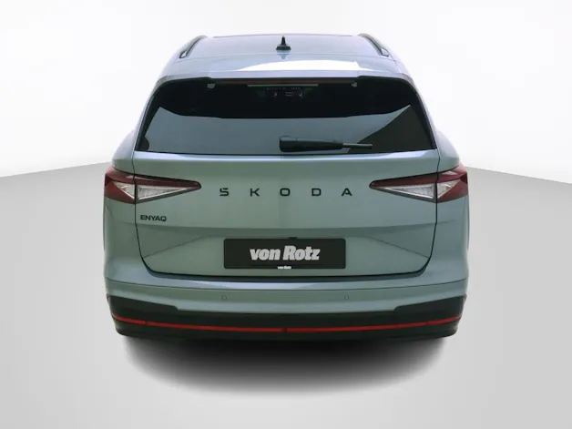 Škoda Enyaq iV RS-Lounge MAXX