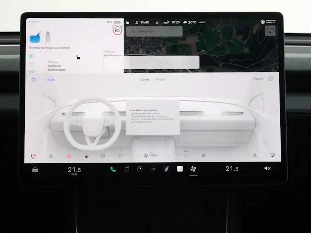 Tesla Model Y Performance AWD