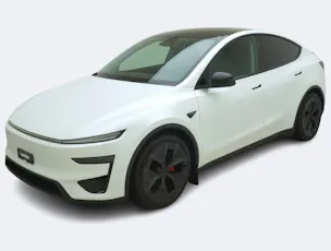 Tesla Model Y Performance AWD