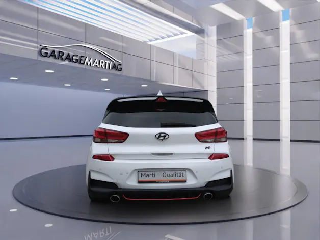 Hyundai i30 N 2.0 T-GDi