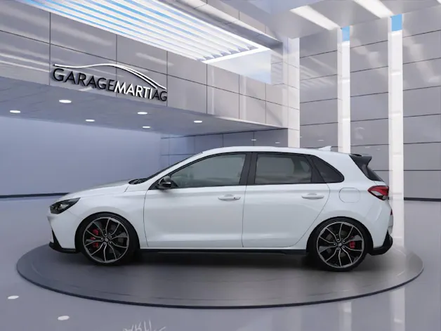 Hyundai i30 N 2.0 T-GDi