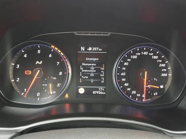 Hyundai i30 N 2.0 T-GDi
