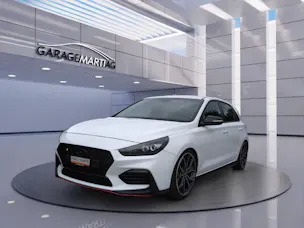 Hyundai i30 N 2.0 T-GDi