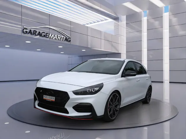 Hyundai i30 N 2.0 T-GDi