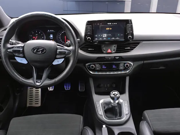 Hyundai i30 N 2.0 T-GDi