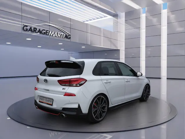 Hyundai i30 N 2.0 T-GDi