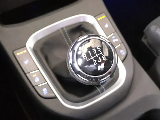 Hyundai i30 N 2.0 T-GDi