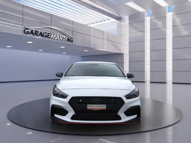 Hyundai i30 N 2.0 T-GDi