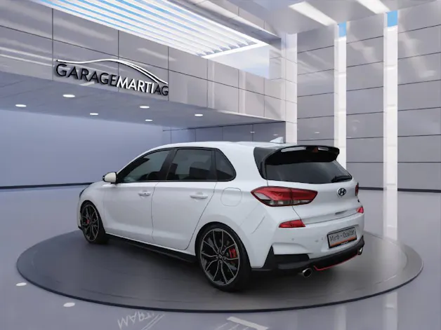 Hyundai i30 N 2.0 T-GDi