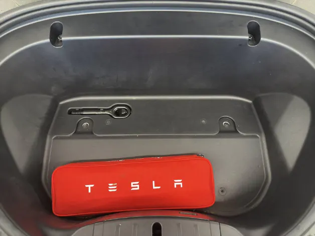 Tesla Model 3 Long Range Dual Motor
