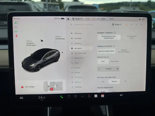 Tesla Model 3 Long Range Dual Motor