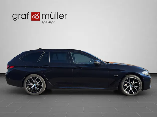 BMW 530e xDrive Touring M Sport Steptronic