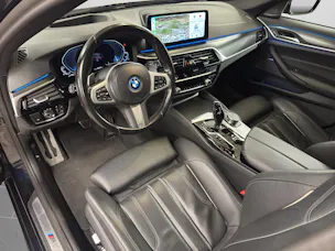 BMW 530e xDrive Touring M Sport Steptronic