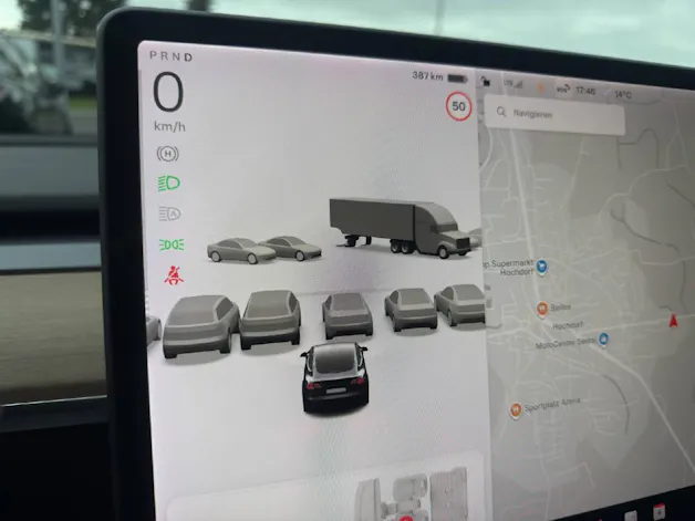 Tesla Model 3 Long Range Dual Motor