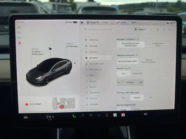 Tesla Model 3 Long Range Dual Motor