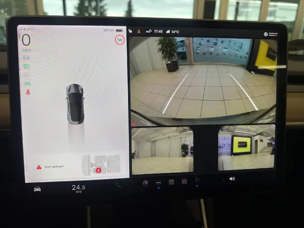 Tesla Model 3 Long Range Dual Motor