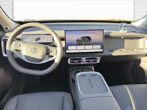 Leapmotor B10 Design