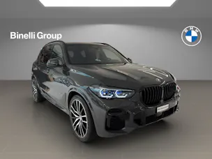 BMW X5 40i xDrive M Sport