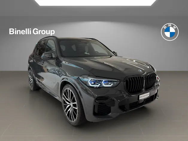 BMW X5 40i xDrive M Sport