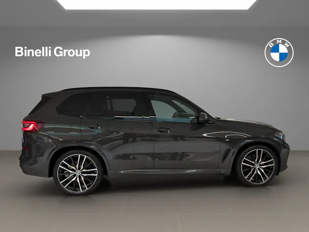BMW X5 40i xDrive M Sport