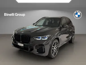 BMW X5 40i xDrive M Sport